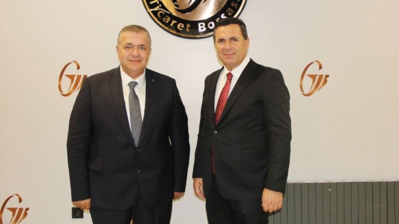 GTB başkanlarından yeni kabineye kutlama