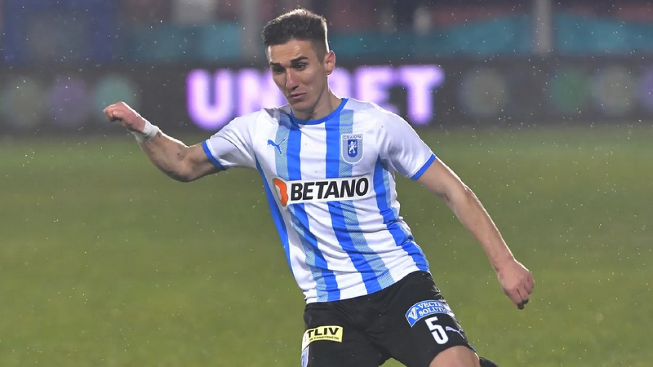 Gaziantep FK'ya Rumen sol bek!