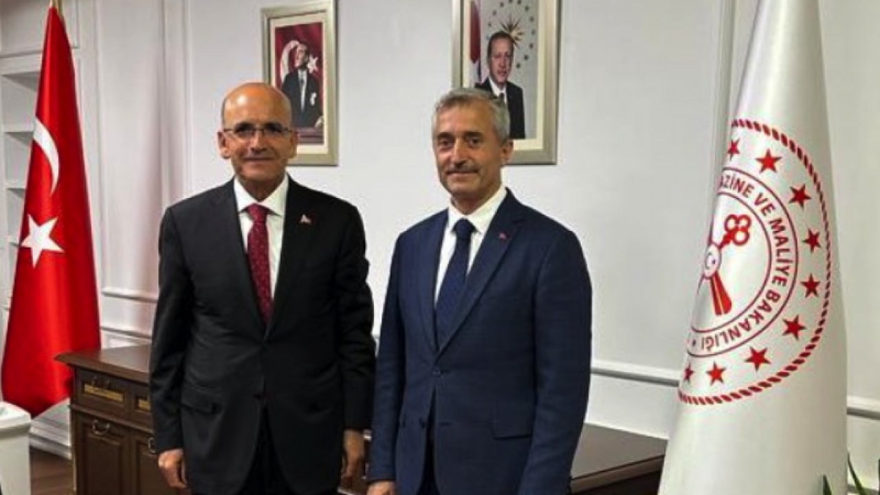 Şahinbey Belediye Başkanı Mehmet Tahmazoğlu, Ankara'ya çıkarma yaptı.