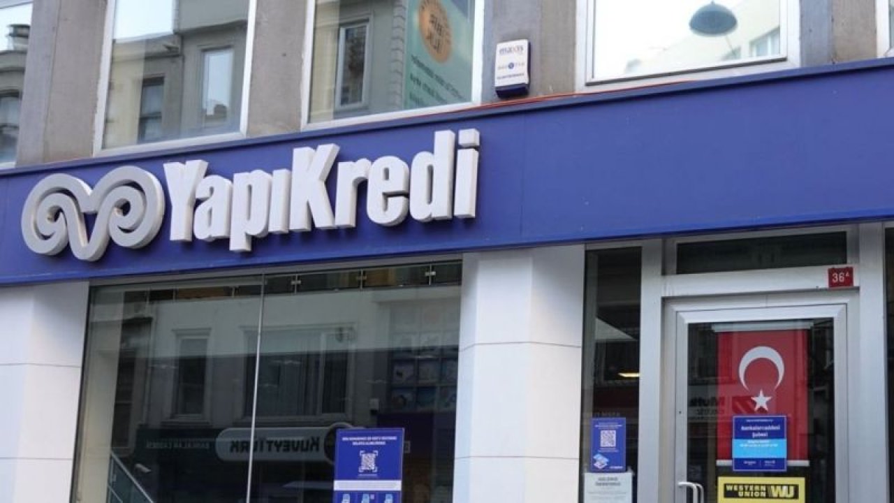 Sadece 4 gün kaldı! Fatura ödemelerinde 170 TL destek verilecek! Bu işlemi yapmak yetiyor! Yapı Kredi’den ödenecek!
