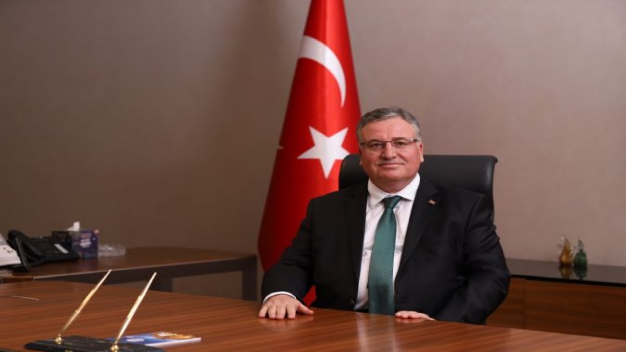 TİM Halı Sektör Kurulu Başkanı Salahattin Kaplan  Milli mücadele ruhuyla kenetlenerek Cumhuriyetimizi güçlendirmek zorundayız