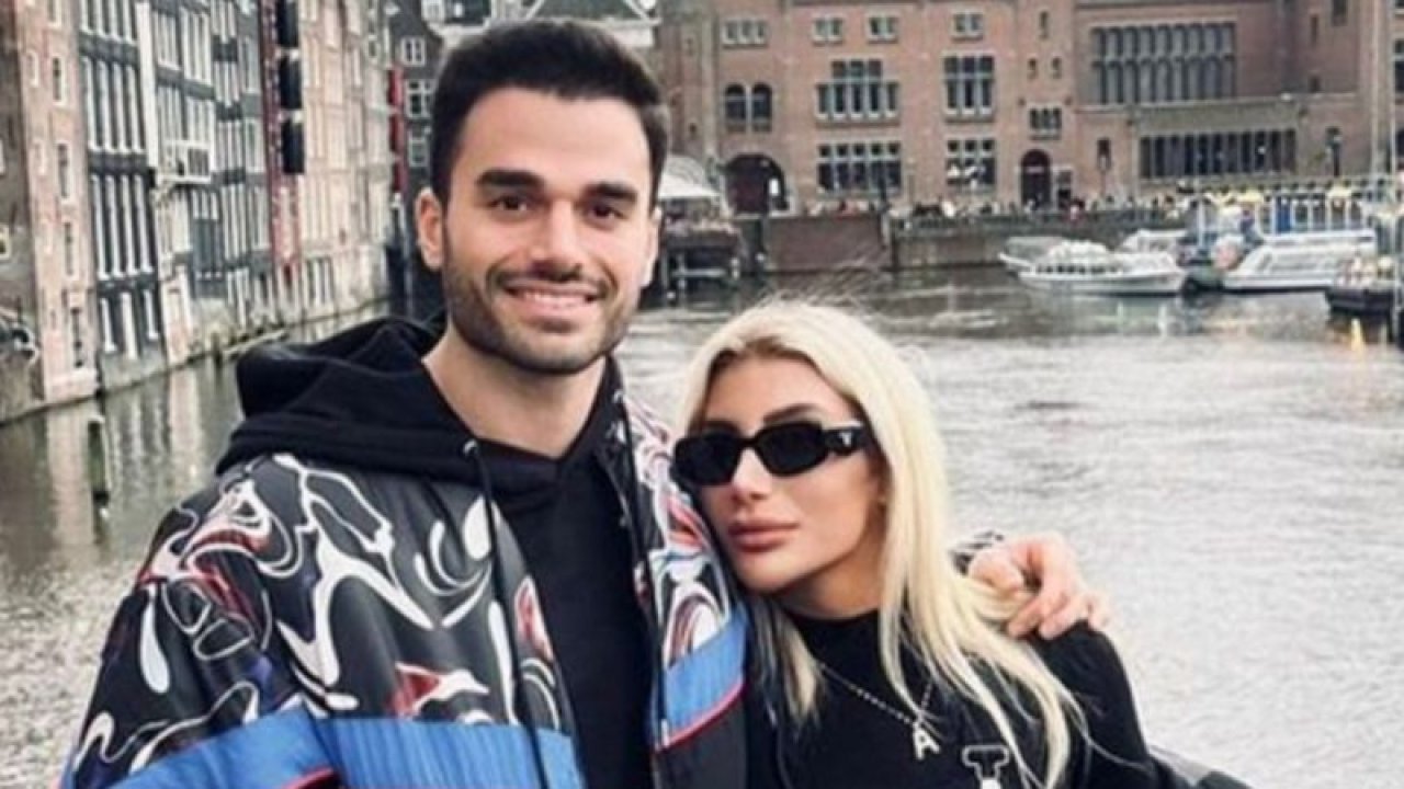 İrem Derici ödül alırken sevgilisi duygulandı! Atakan Işıktutan’ın gözleri doldu “Sonunda gerçek aşkı buldu!”