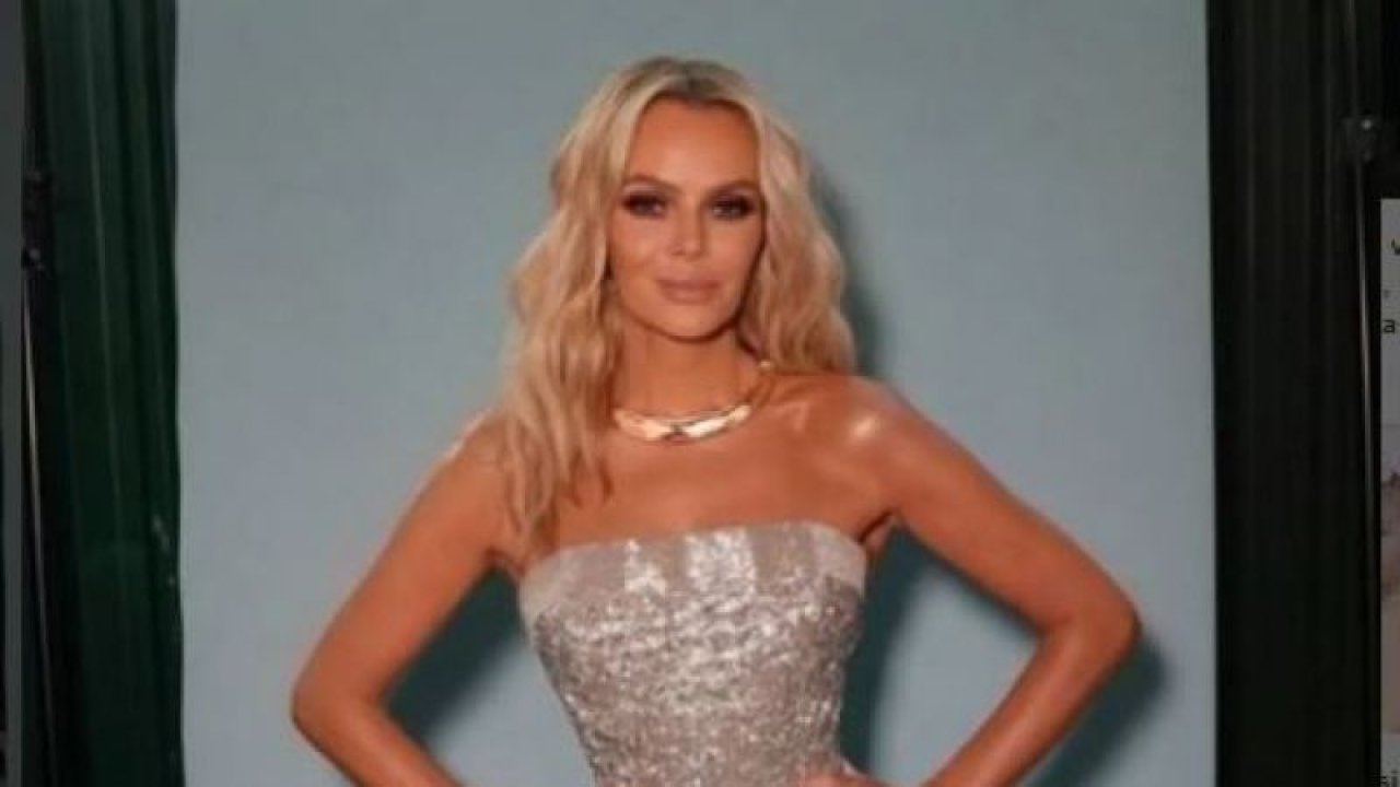 Frikik ustası Amanda Holden “fazla açık” tepkilerine inat sınırı aştı! Final gecesinin en iddialı seçimi!