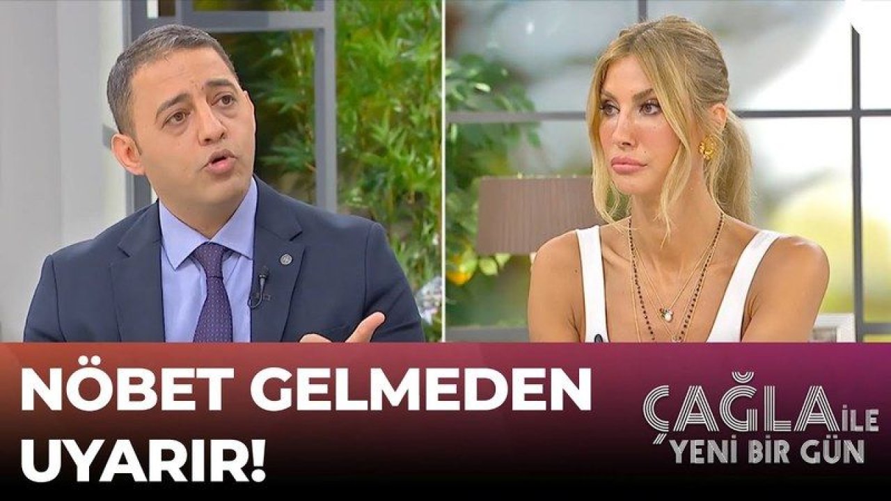 Doç. Dr. Sait Öztürk Anlattı! Çağla Şıkel’in Tepkisi Dikkat Çekti! Epilepsi Pili Cerrahisi Yaygınlaşıyor!