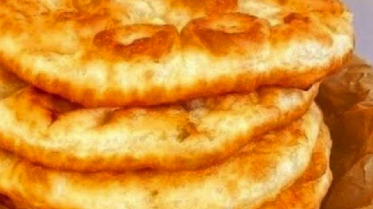 Lezzetli pişi tarifinin sırrıymış... Hamurun içine mutlaka bir tutam ekleyin...