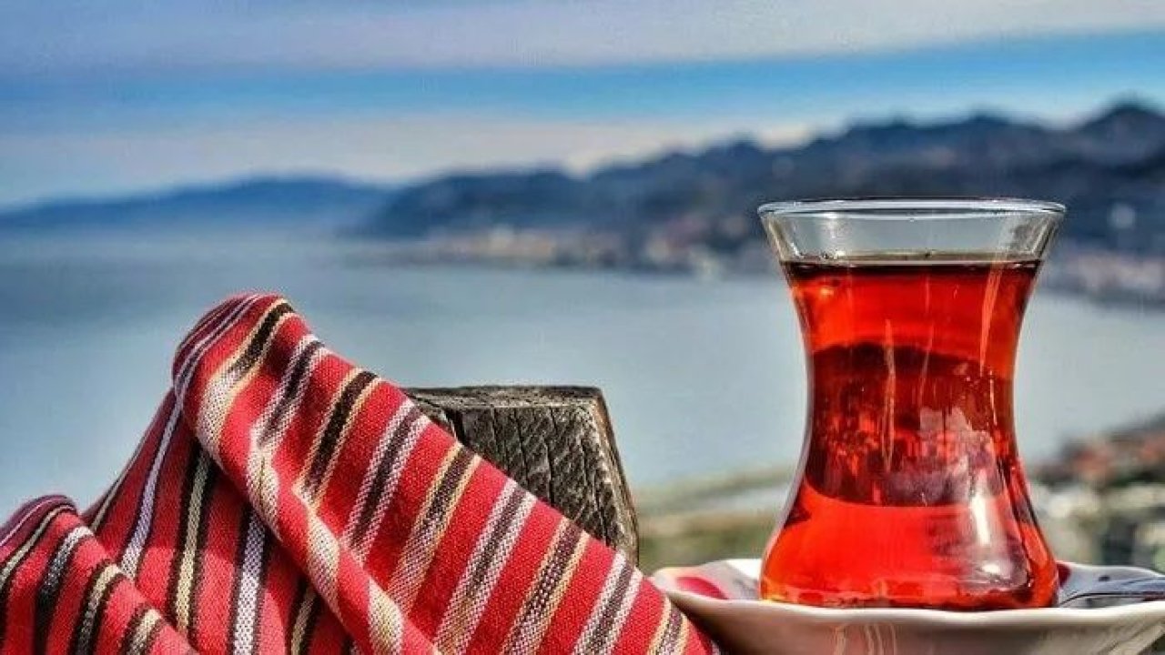 Kahveciler senelerdir saklıyorlardı! Meğer yaptıkları çay bu yüzden çok lezzetli oluyormuş