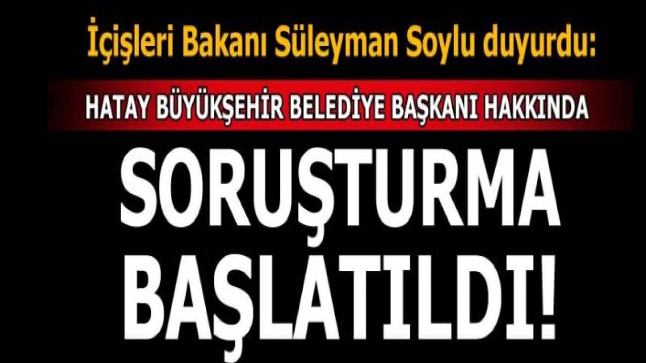 İçişleri Bakanı Soylu'dan adres değişikliği yapanlarla ilgili flaş açıklama