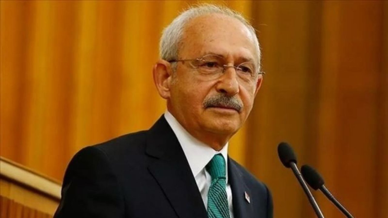 CHP lideri Kemal Kılıçdaroğlu’dan dikkat çeken sosyal medya paylaşımı! ‘O faturaları silin’ dedi!