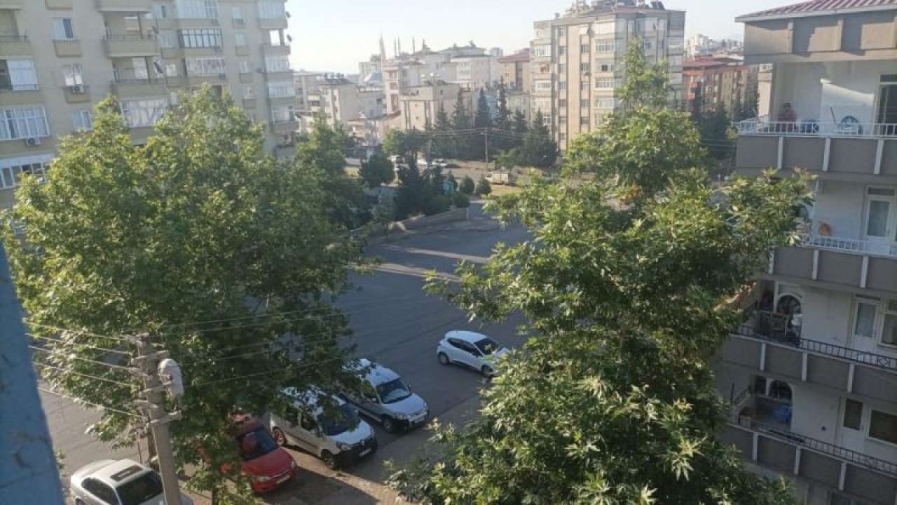 DEPREM! Kahramanmaraş’ta 4,2 büyüklüğünde deprem... İşte O Anlar