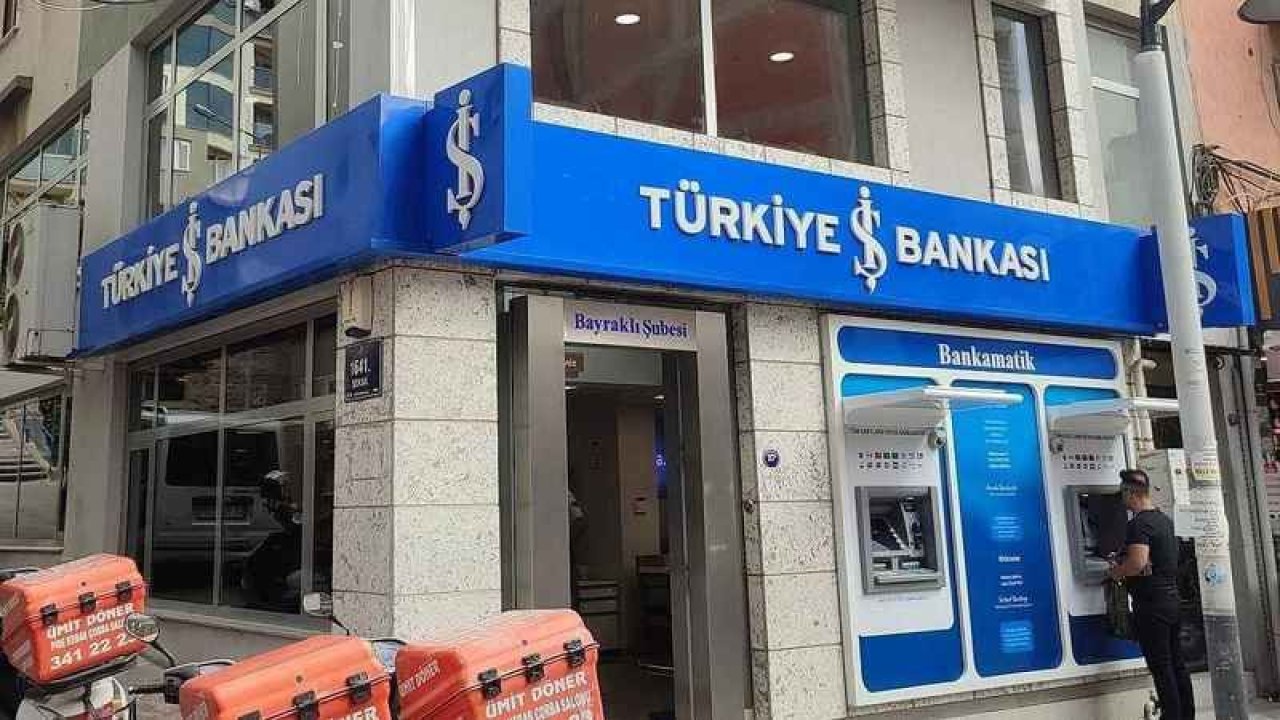 70.000 TL'ye kadar ödemeler İş Bankası'ndan başlıyor! Özel faiz oranları ile Anında Kredi verilecek! İhtiyaç kredisinde en uygun oranlar…