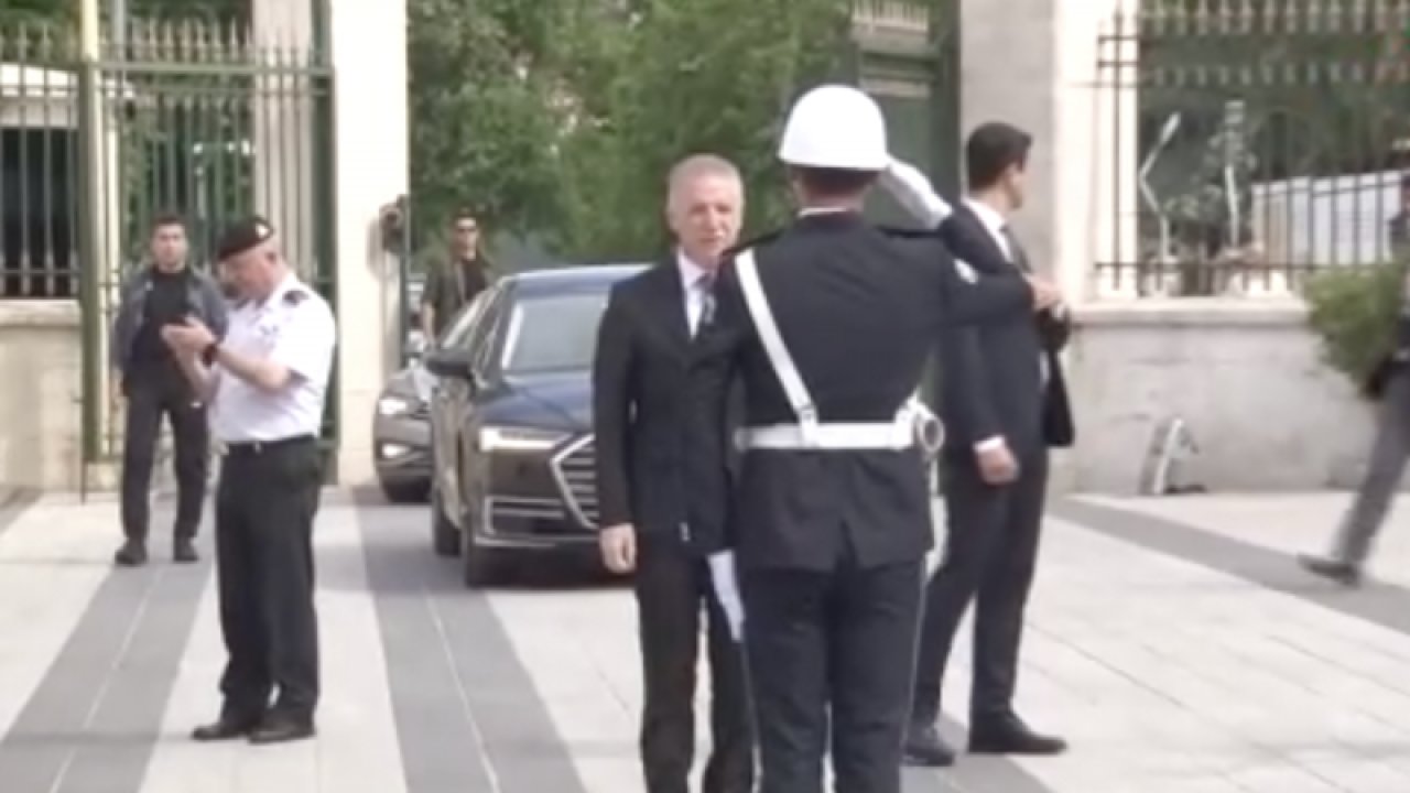 Vali Gül İstanbul Valisi olarak göreve başladı