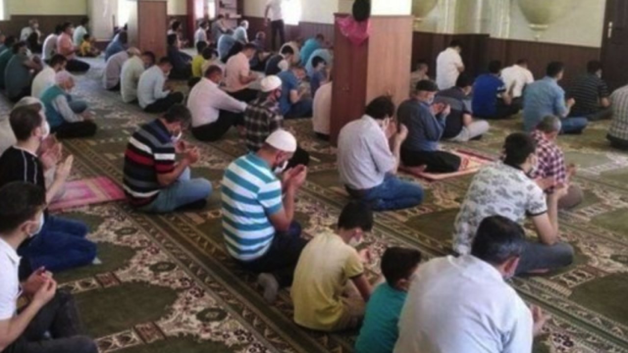 Cuma Hutbesi'nin konusu ne? 9 Haziran 2023 Gaziantep'te Cuma Namazı Vakti Saat Kaçta?