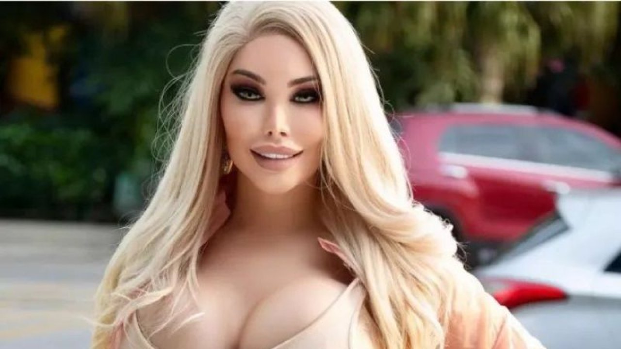 Jessica Alves’ten yeni karar! Barbie tutkunu isim şimdi Jennifer Lopez olmak için 100 ameliyat geçirdi!