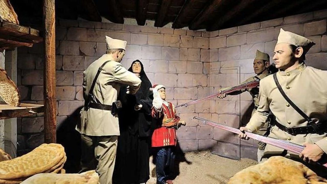 Gaziantep'te gezilecek yerler! Hem manzaraya hem doğaya hayran olacaksınız! Gaziantep'te nereye gidilir?