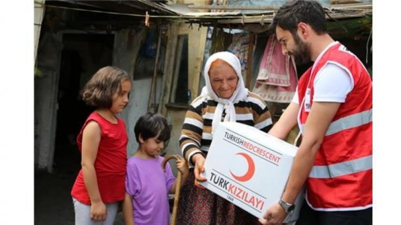 Kızılay sosyal yardımlara devam ediyor! 2023 Kızılay giyim ve para yardımları ne kadar? Başvuru şartları ve detaylar…