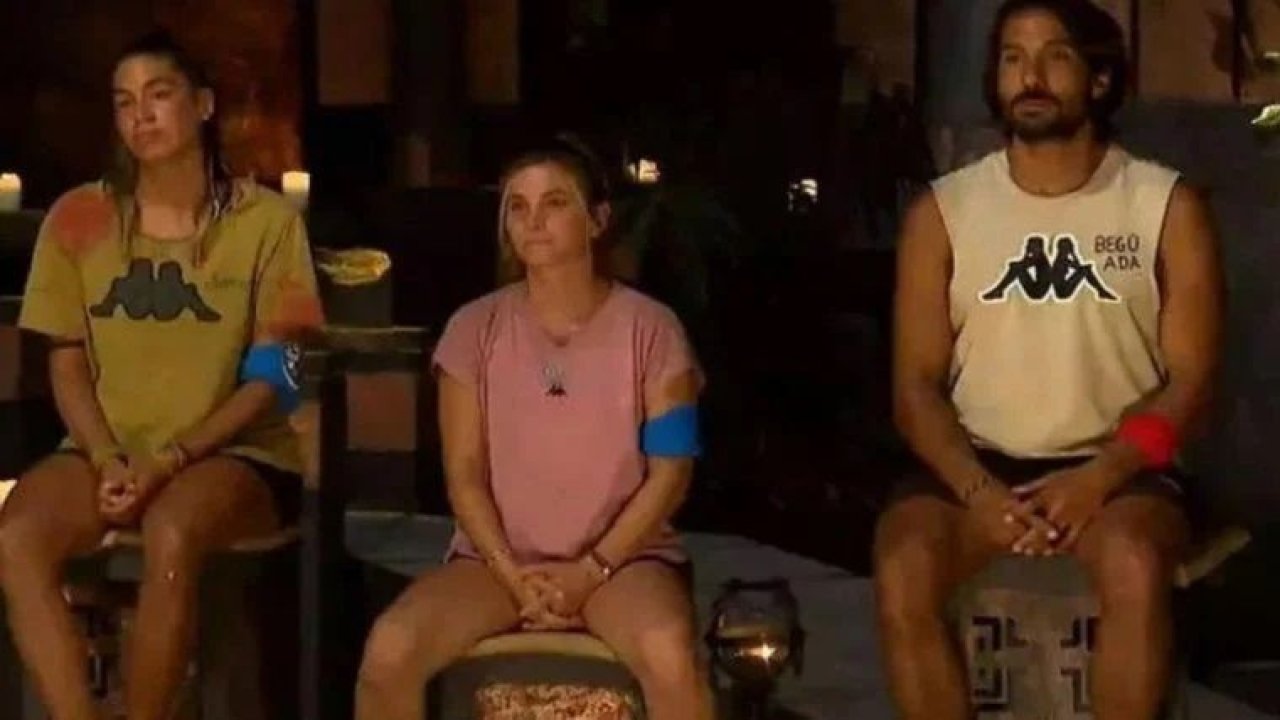 Survivor'da eleme heyecanı! İddialı yarışmacı adadan ayrıldı!...
