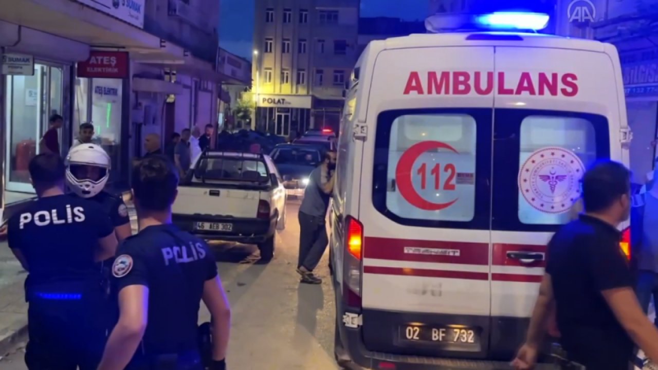 Gaziantep Adıyaan'da ki BU OLAYI KONUŞUYOR! Komşu İl Adıyaman'da bir kişi tartıştığı babasını av tüfeğiyle yaraladı