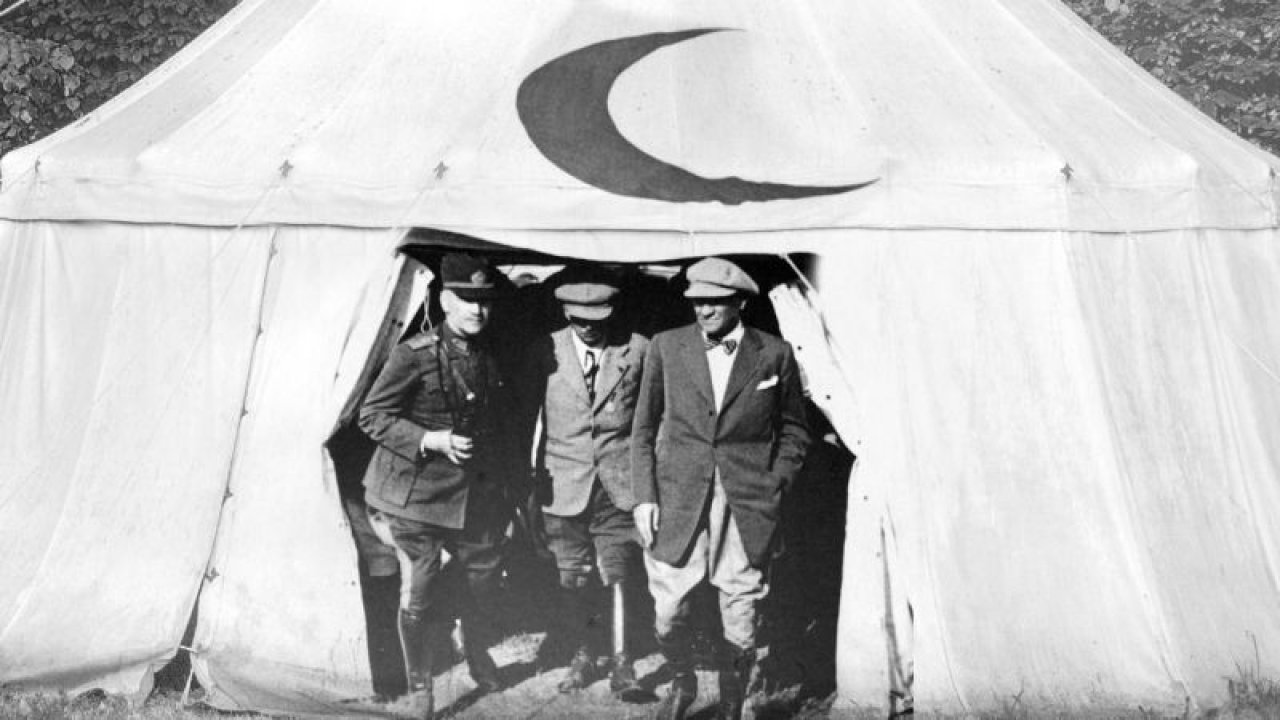 Türk Kızılay 156 yaşında