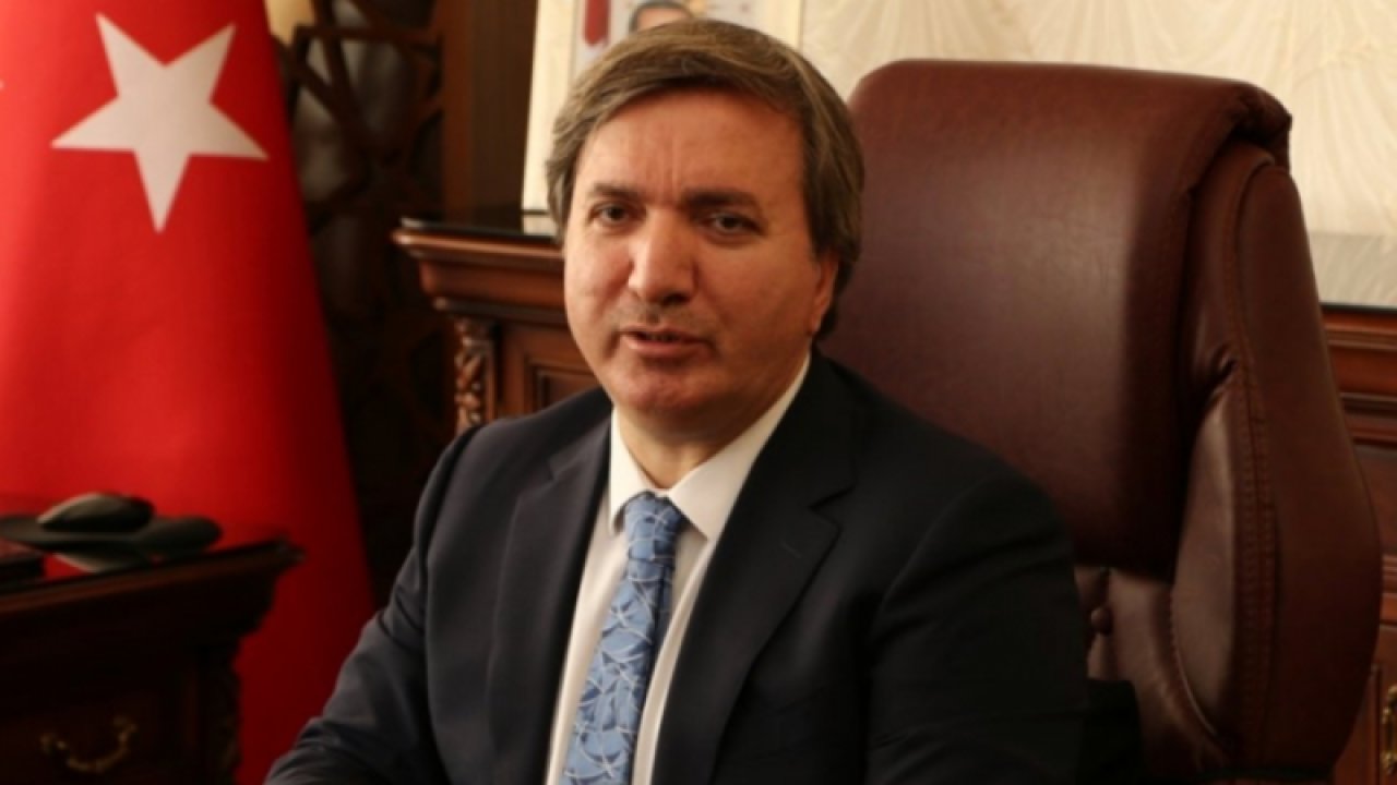 Gaziantep valisi olarak o isim konuluşuyor