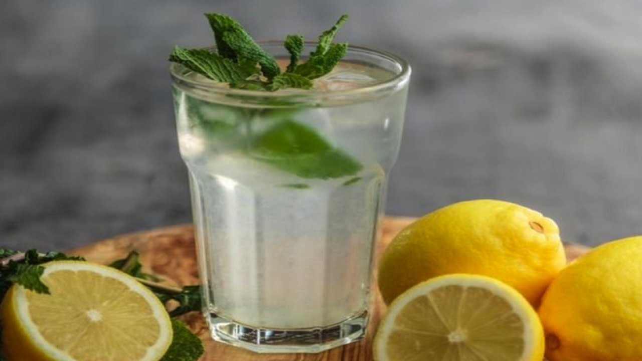 Herkes ters köşe oldu: Canan Karatay limonlu su gerçeği açıkladı...