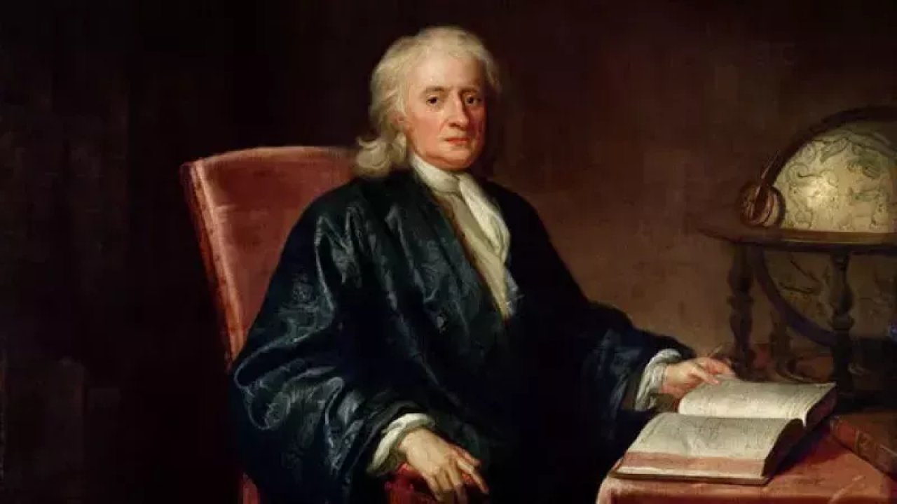 Newton Dünyanın Sonu İçin Tarih Vermişti! 2060 Yılı...