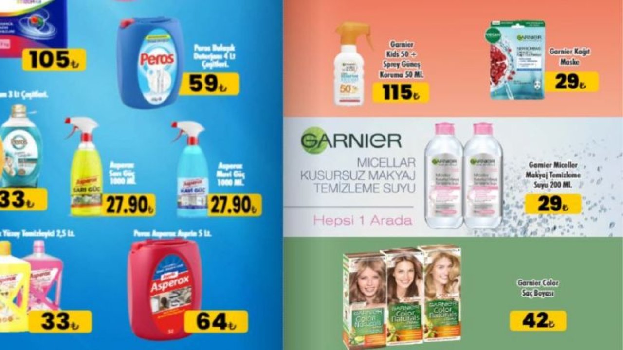 13 - 18 Haziran Cergibozanlar Market aktüel ürün kataloğu! Beyaz et fiyatları dibe çekildi: Bonfile 70 TL, bütün piliç 43 TL, baget 50 TL!