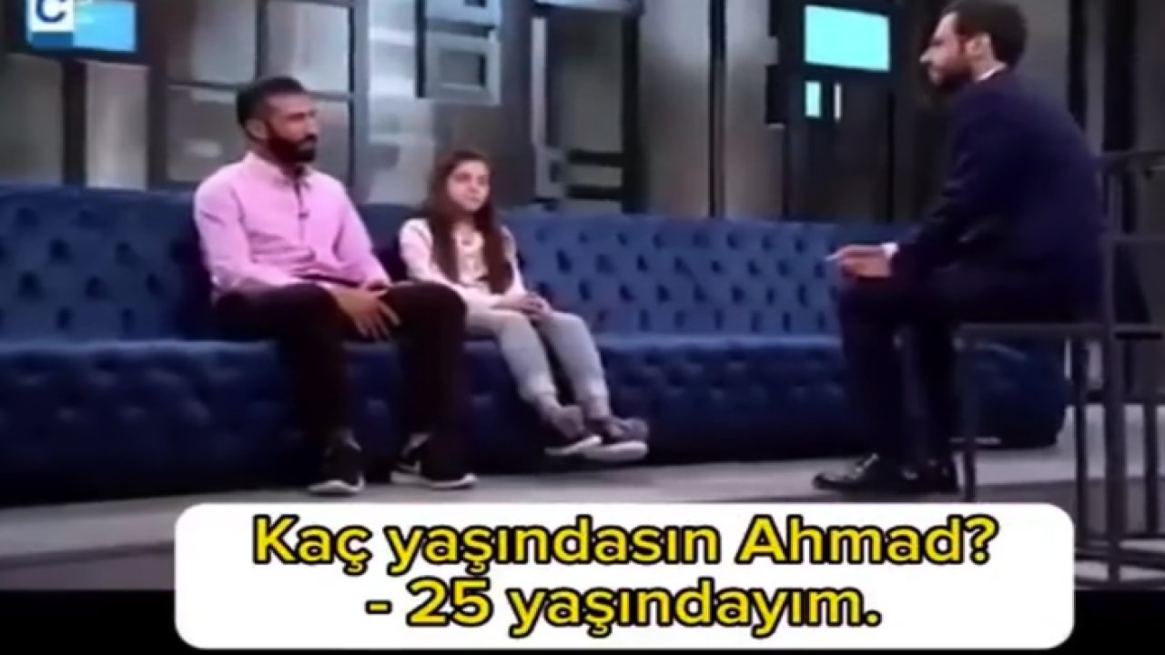 Lübnan'da skandal olay! Çocuk Gelin Olayı Yeniden Gündem Oldu...