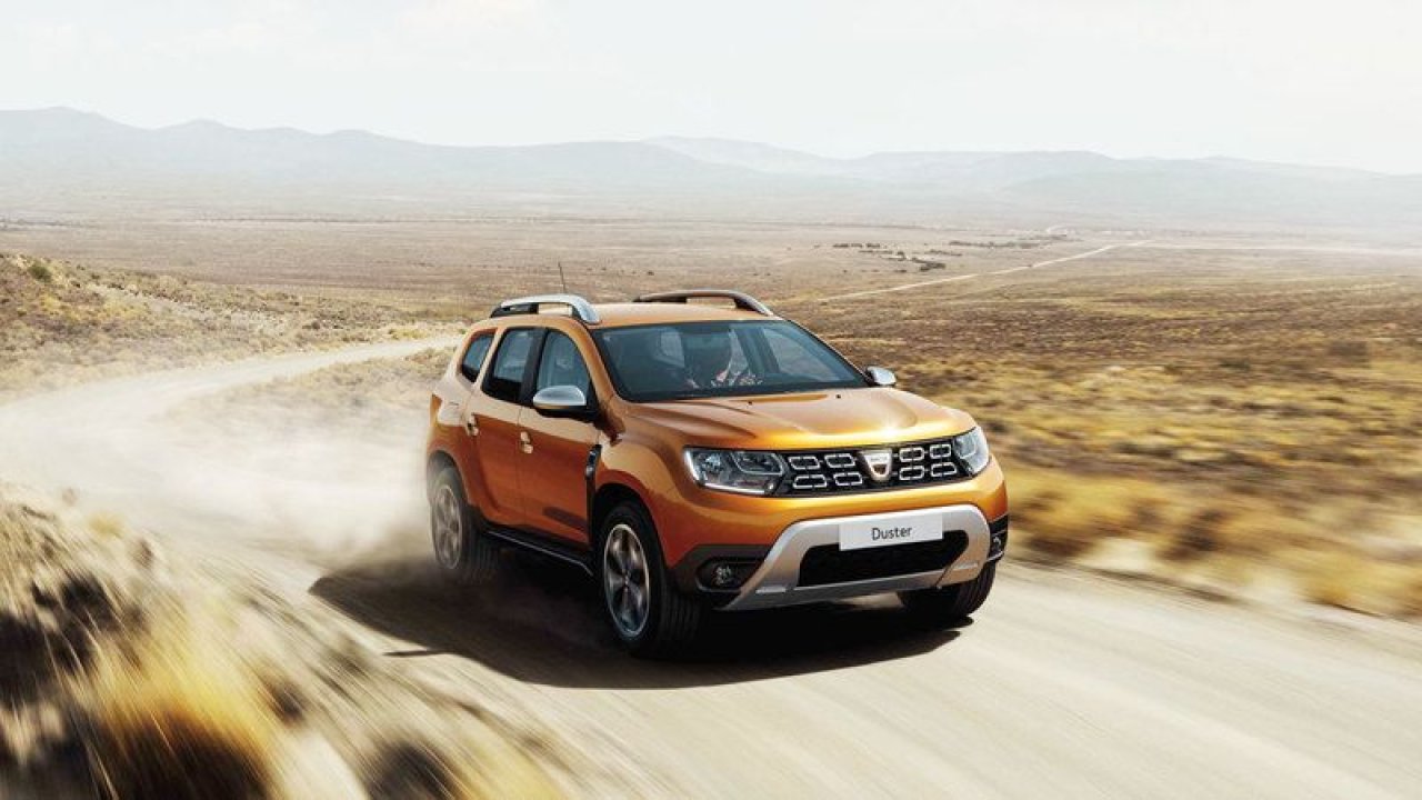 400 bin lirasını Dacia karşılayacak! 754 bin 900 TL'ye en uygun SUV modeli satışta! Dacia Haziran ayında tabuları yıktı!