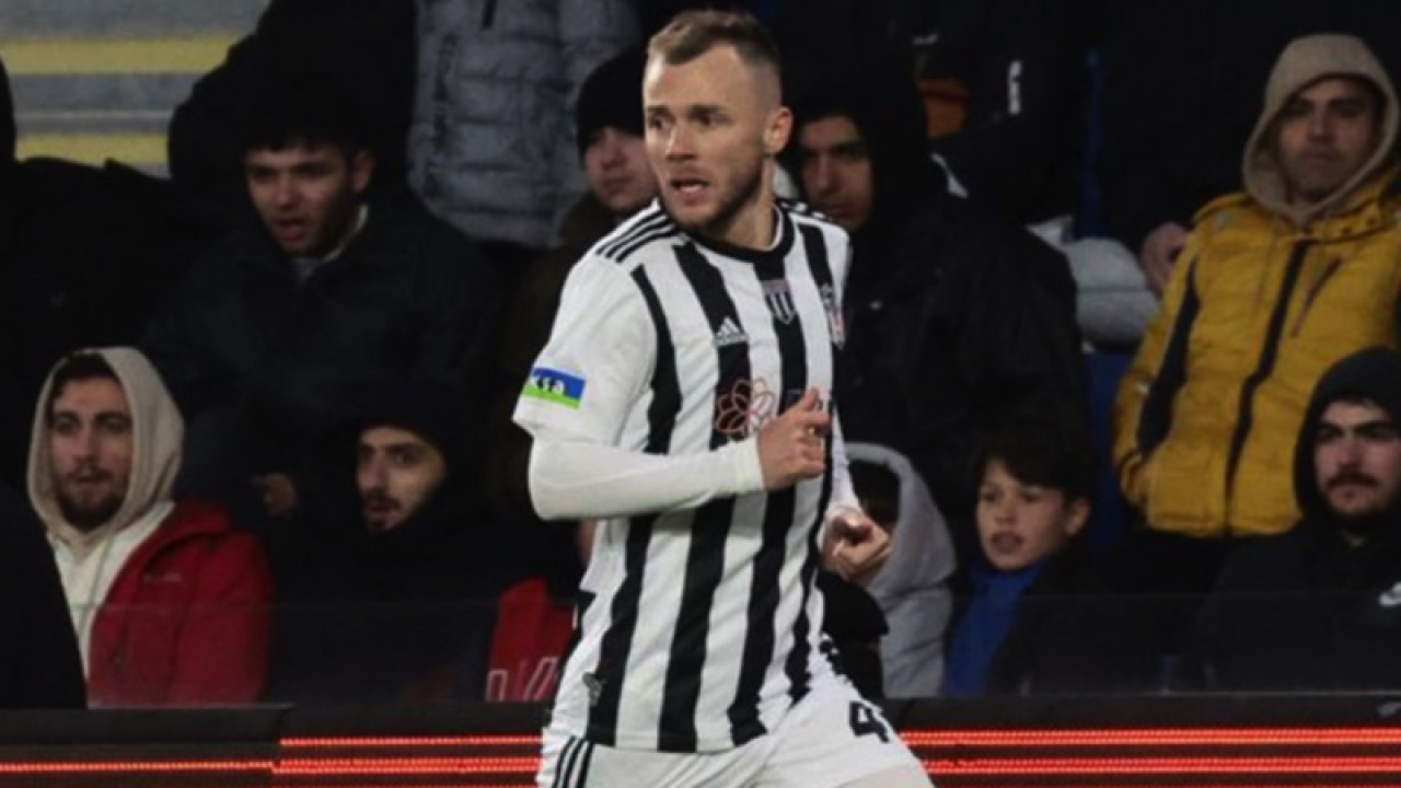 BEŞİKTAŞ Maksim'den Vazgeçti...