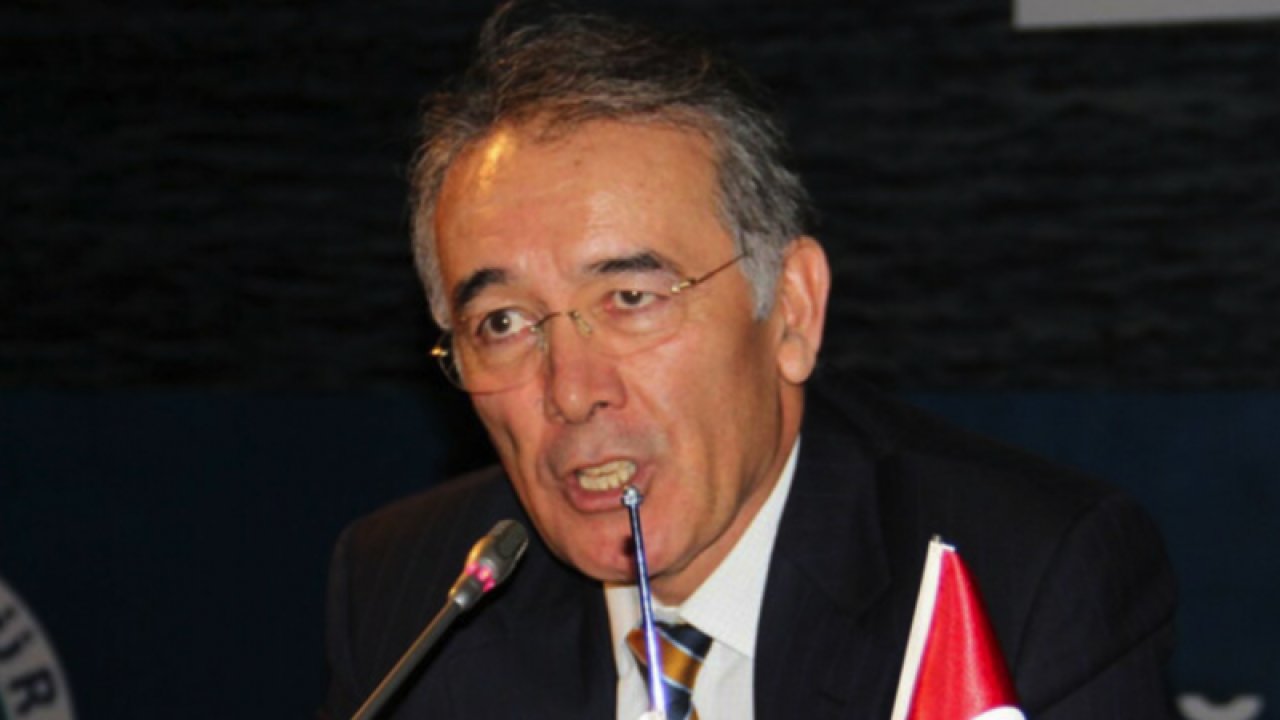 İYİ Parti'de İSTİFA RÜZGARI SÜRÜYOR! Aytun Çıray'ın ardından İYİ Parti'nin kurucularından Ahat Andican da partisinden istifa etti