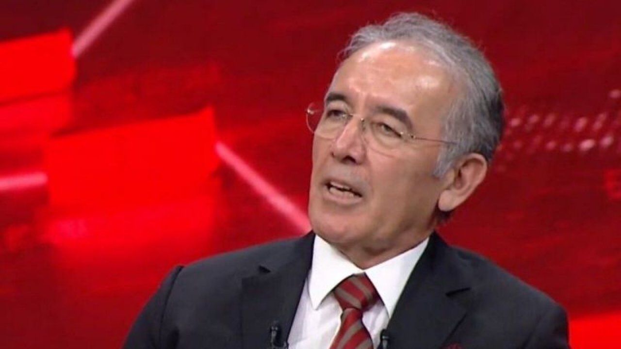 İYİ Parti kurucu kadrosunda yer alan Ahat Andican istifa etti! Andican yeni bir partiye mi katılacak?