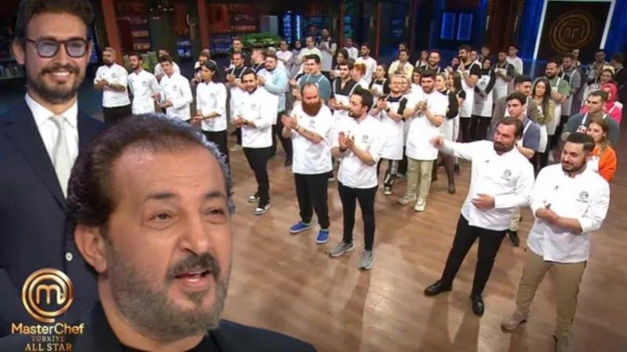 Master Chef All Star için son 2 gün! İşte Master Chef’in All Star kadrosu!