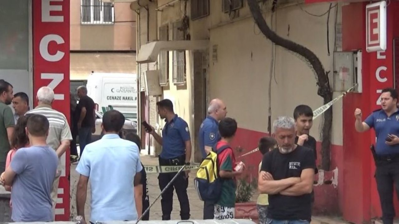 Gaziantep'te dehşet! Madde bağımlısı genç annesini öldürdü
