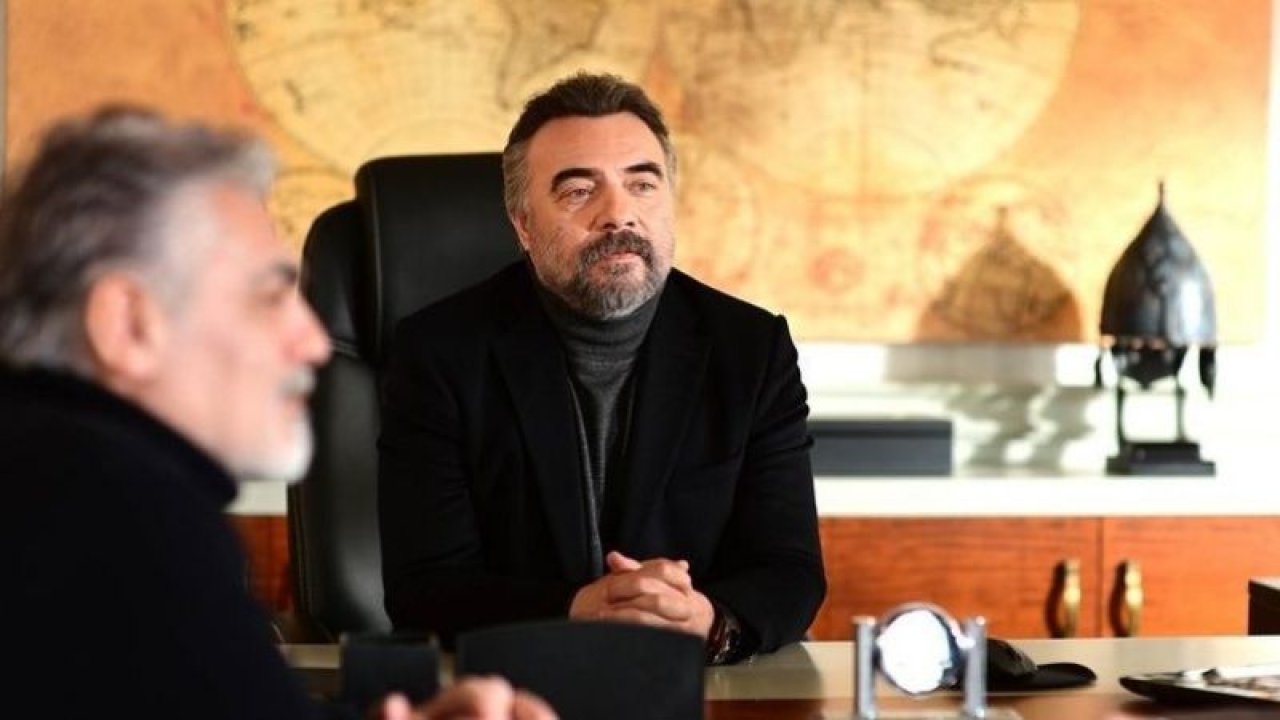 Kimse neredeyse kalmadı! Ben Bu Cihana Sığmazam'a o isim de veda etti..