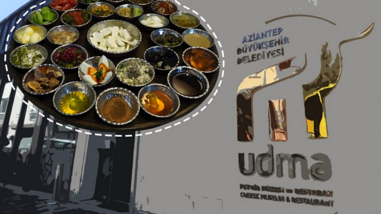 Peynir, pekmez, sabun ve baharat müzeleri Gaziantep kültürünü dünyaya tanıtacak