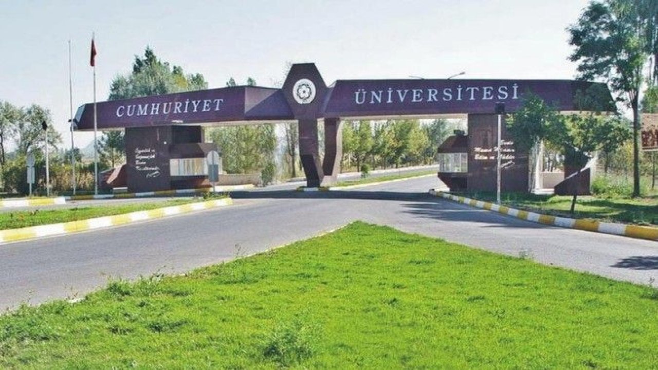 Sivas Üniversitesi’nde bu ilk kez denenecek! İşte tarıma yön verecek o sistem!