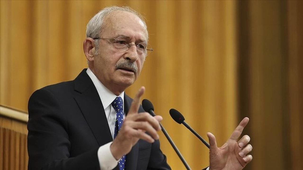 CHP seçimlerden sonra ilk grup toplantısını gerçekleştirdi! Kılıçdaroğlu dikkat çeken ifadeler ile açıklamalarda bulundu!