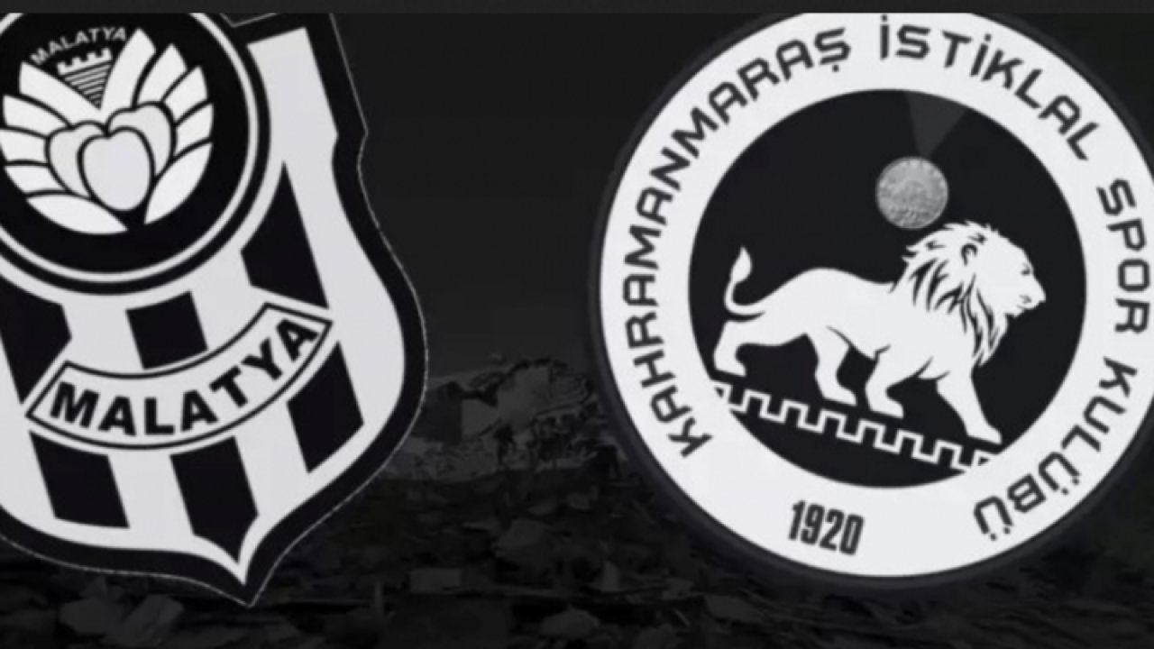 Gaziantep FK Lige Dönüyor ama Yeni Malatyaspor ve Kahramanmaraş İstiklalspor'dan ÜZEN HABER