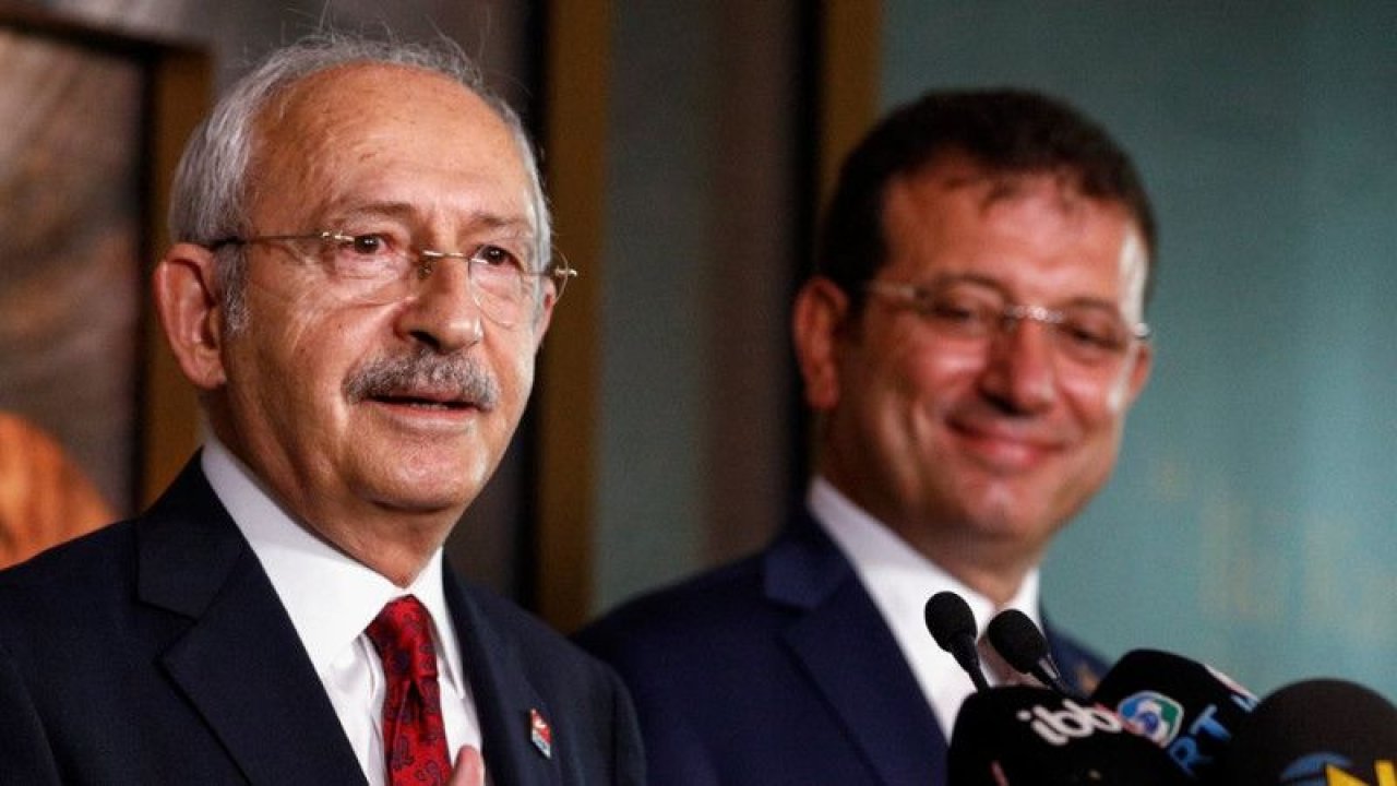 Kılıçdaroğlu ve İmamoğlu sabah saatlerinde kritik bir görüşme gerçekleştirdi! İkilinin görüşmesinde neler ele alındı?