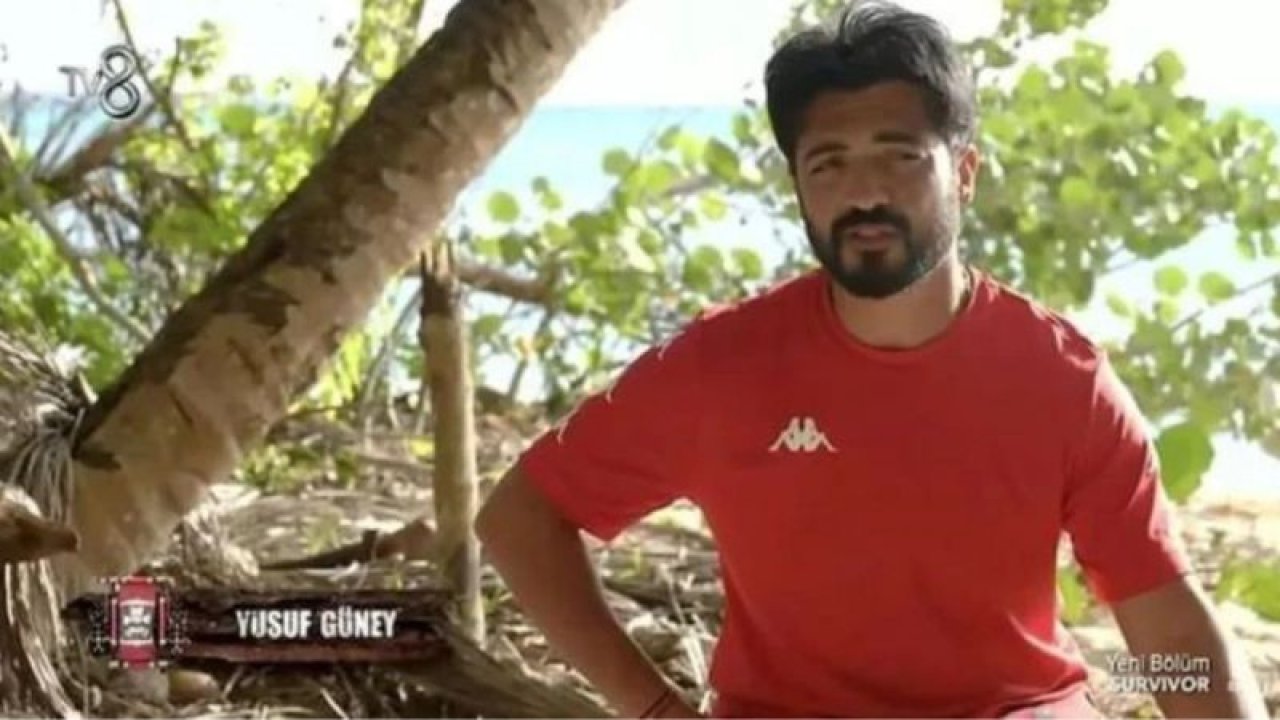 Yusuf Güney’den Survivor itirafı! Bakın niye ayrılmış… Açıklamasını duyanların ağzı açık kaldı!