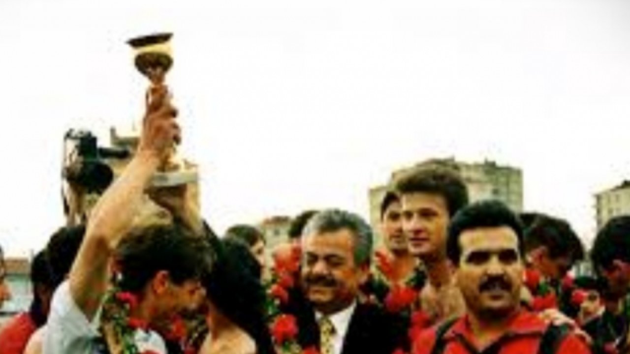 Kenan Yücel YAZIYOR! Saip Konukoğlu yada Saip Baba.....!