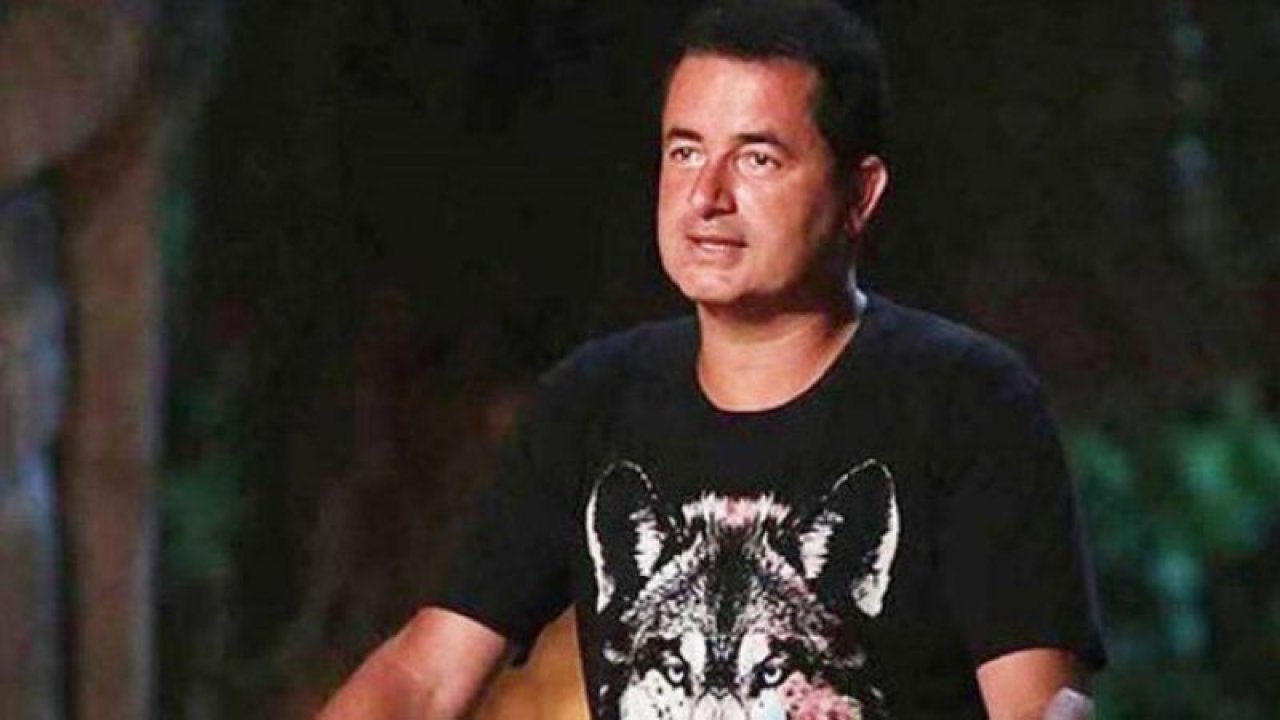 Acun Ilıcalı, Survivor’un yeni konseptini açıkladı! Bomba değişiklik...