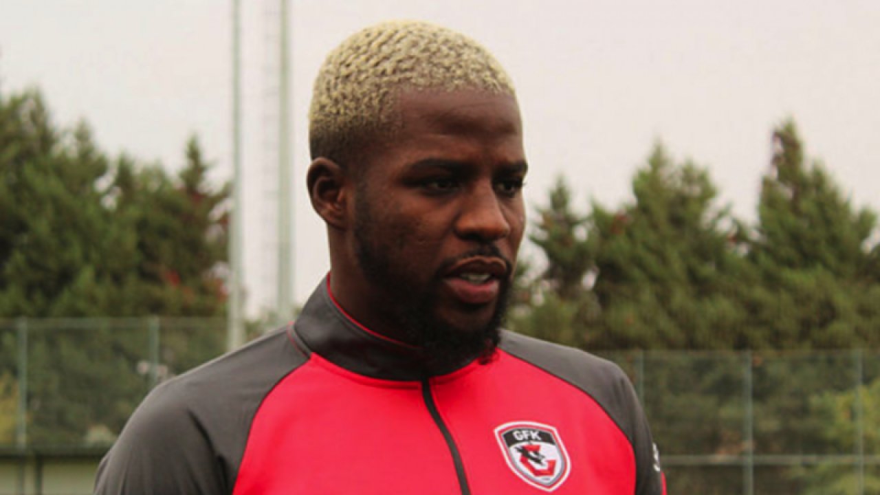 PAPY Gaziantep FK'ya Dönecek mi?