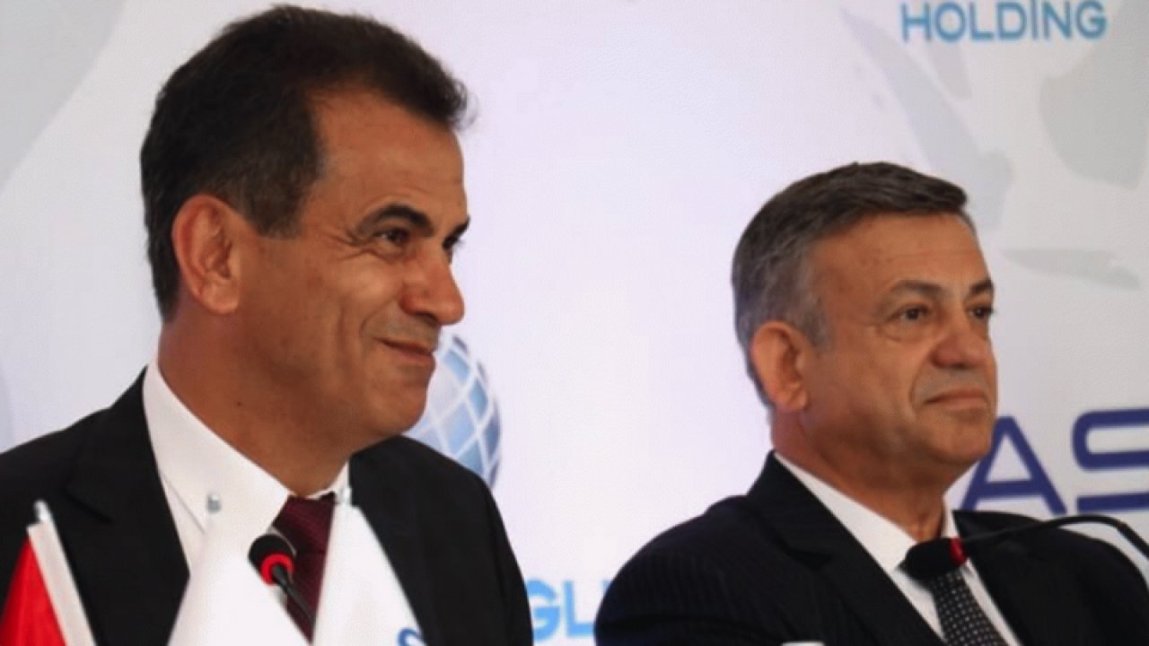İbrahim Erdemoğlu Türkiye'nin En Zengini! Türkiye'nin en zenginleri listesinde Gaziantep'ten iki kardeş... İbrahim Erdemoğlu kimdir? Ali Erdemoğlu Kimdir?
