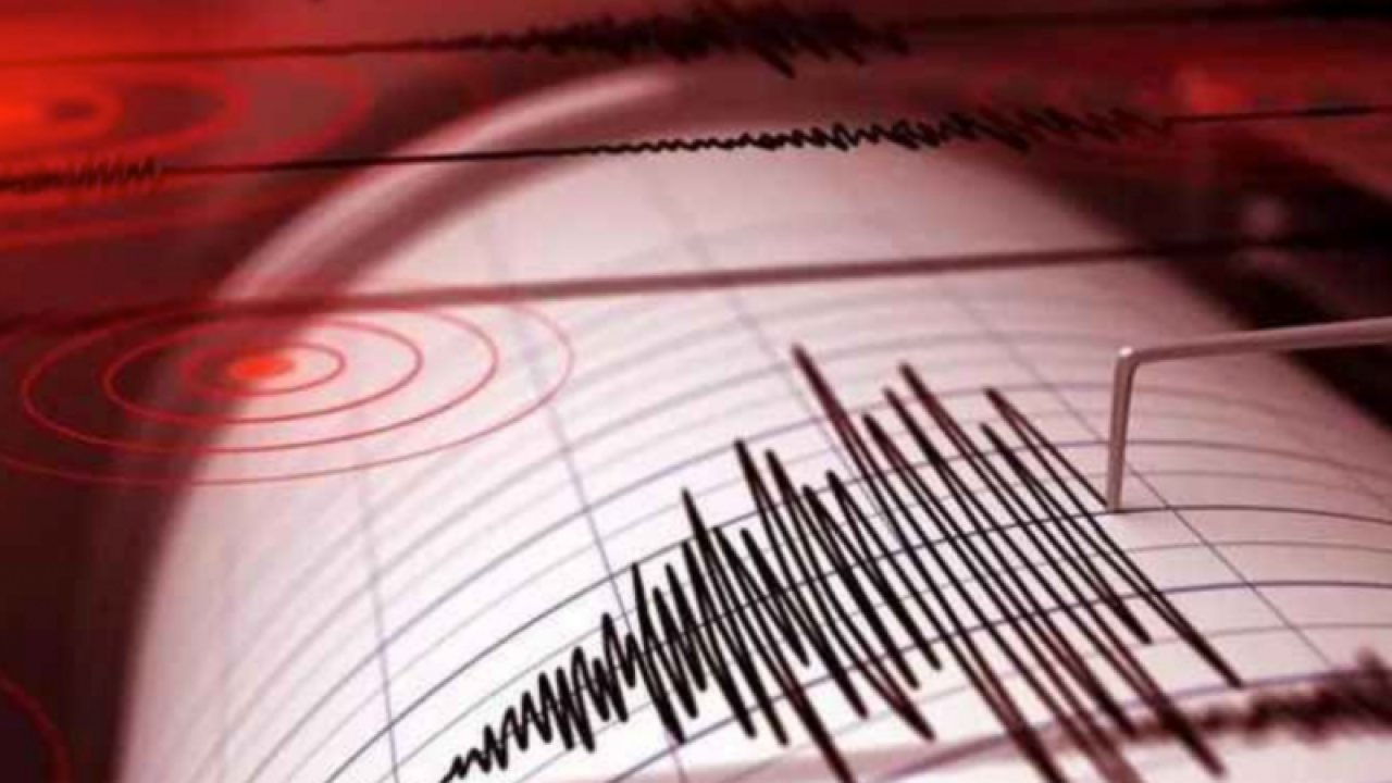 DEPREM! Gaziantep'te deprem oldu!