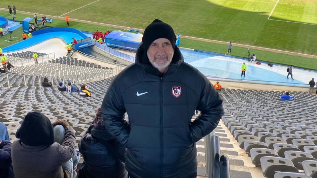 Ali Güneş Gaziantep FK Yönetimine Yeni Transfer Listesini SUNDU!