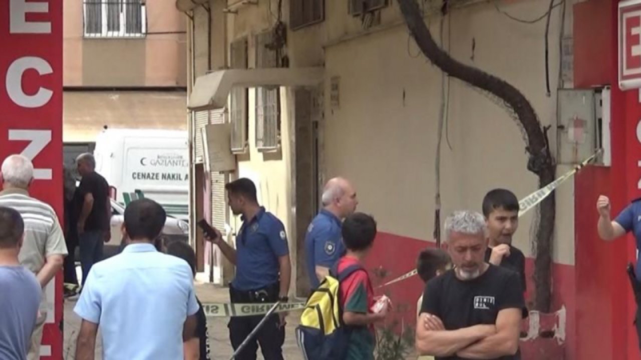 Gaziantep'te Evlat Dehşeti! Madde Bağımlısı Evlat Annesi Asuman Dertlioğlu'nu Döve Döve Öldürdü