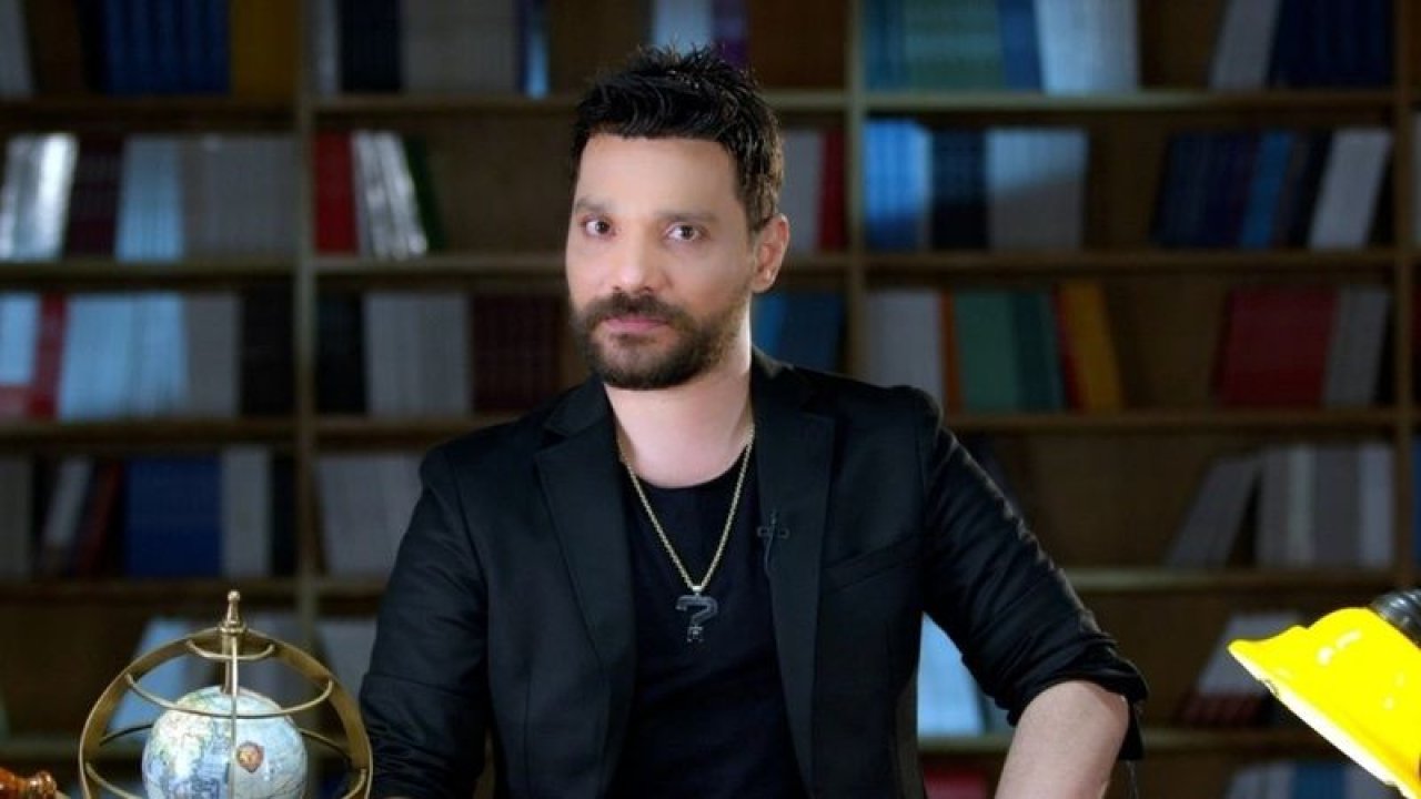 Oğuzhan Uğur'dan dikkat çeken Tarkan itirafı! Herkesin hedefindeydi