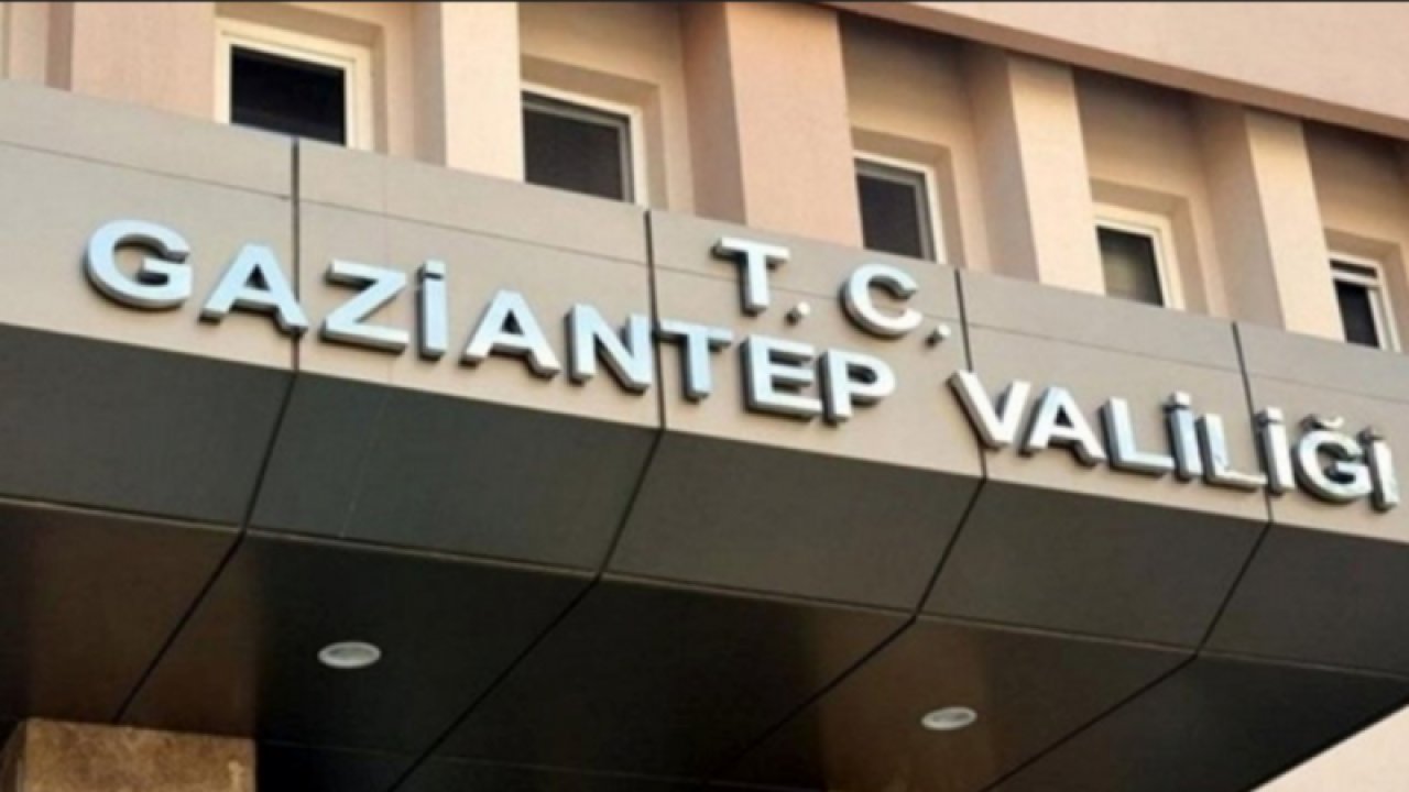 Gaziantep Valisi Kim Olacak? O isim Gaziantep valiliğine çok yakın!..