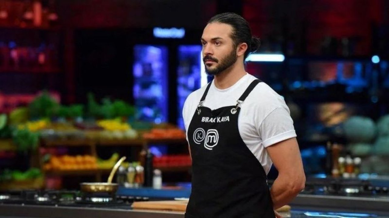 Masterchef All Star’da Sevilen İsim Yer Almadı! Burak Kaya Neden Yarışmadı Olmadığını Açıkladı!